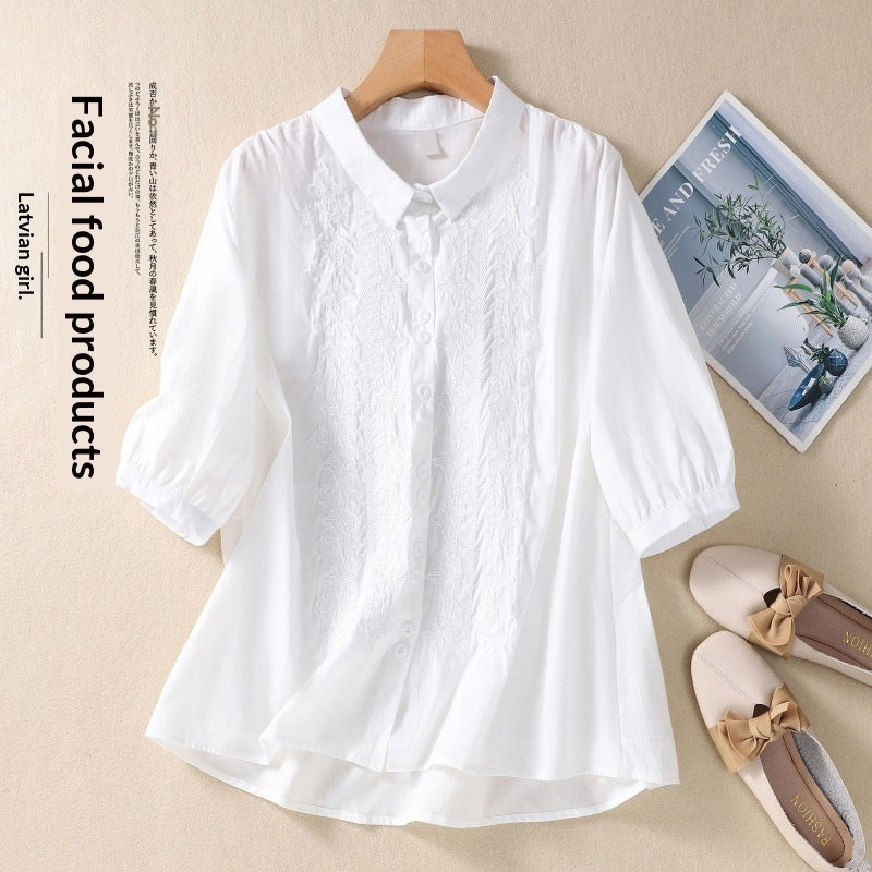 Stylish And Minimalist Long Sleeve Top For Women