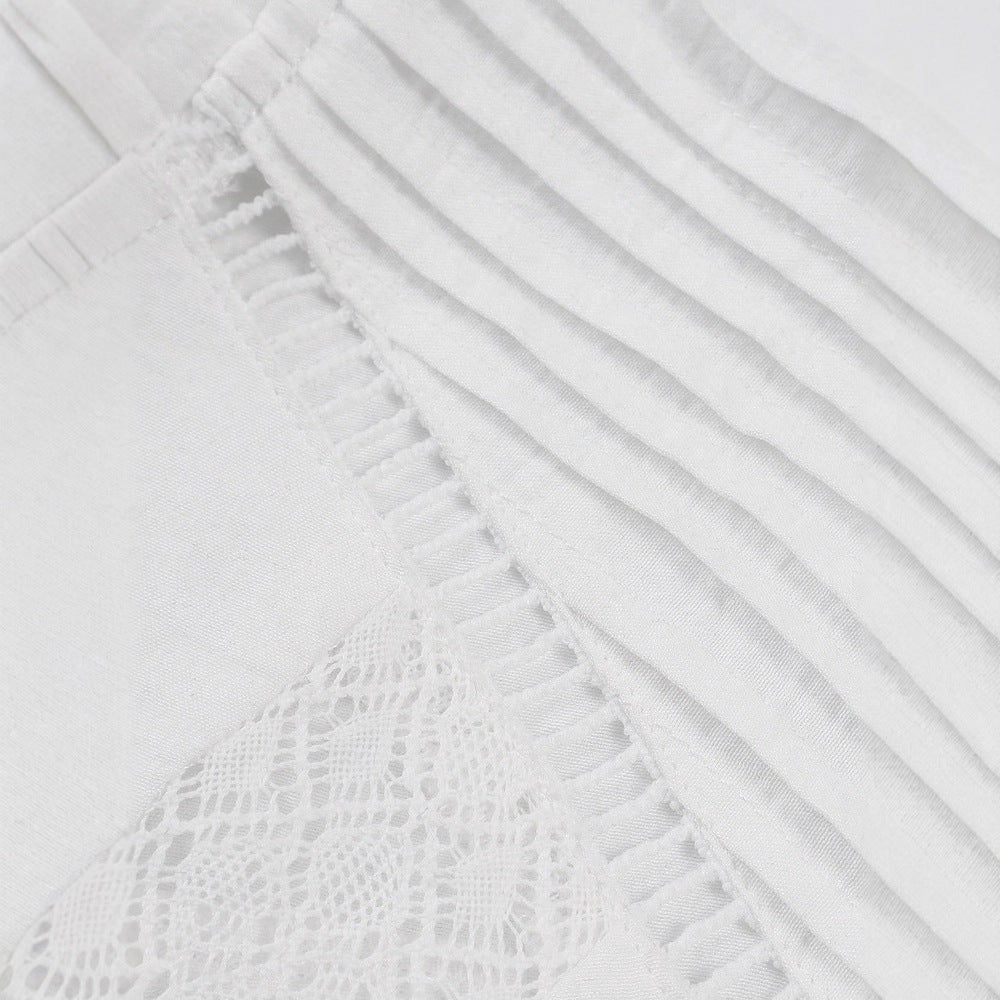 Stylish And Minimalist Long Sleeve Top For Women