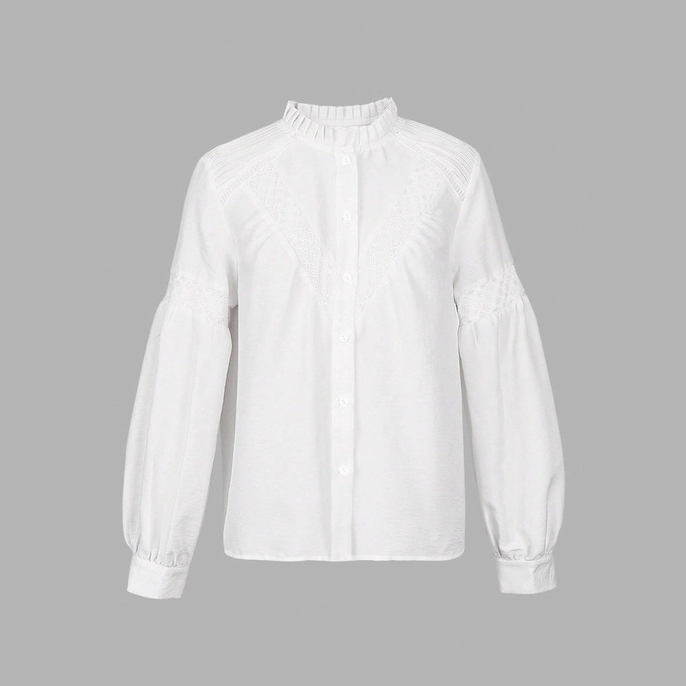 Stylish And Minimalist Long Sleeve Top For Women